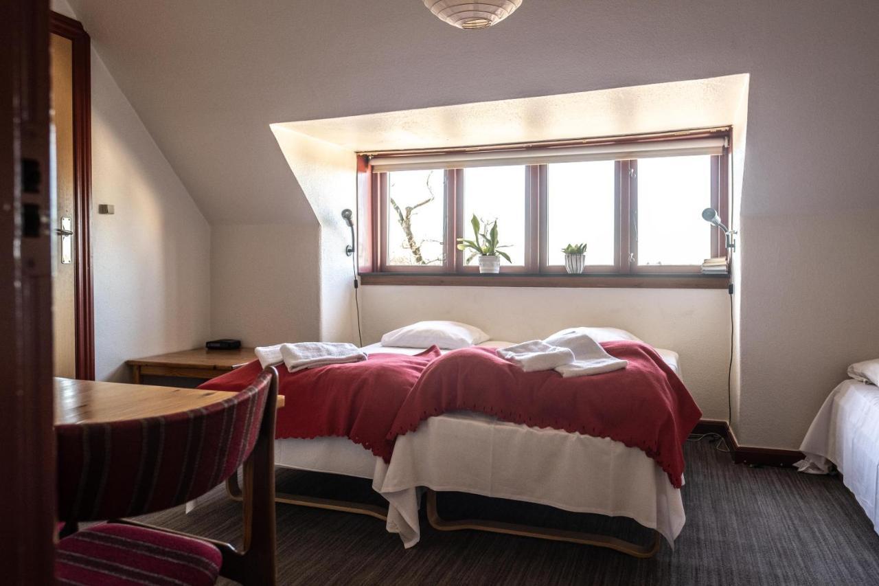 Hotel Viby Kro Bagian luar foto