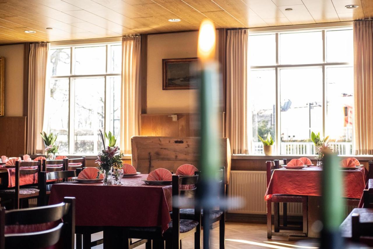 Hotel Viby Kro Bagian luar foto
