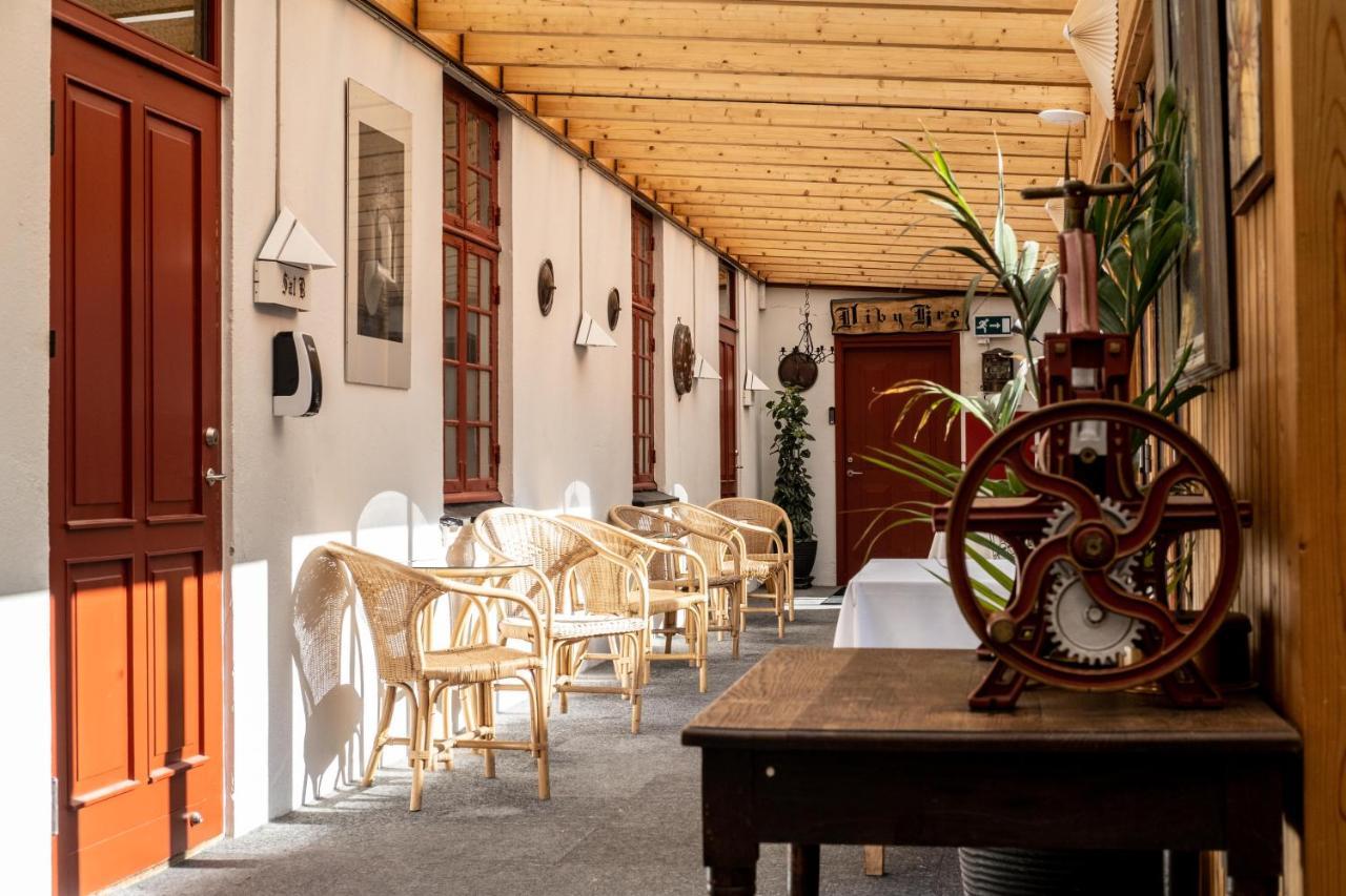 Hotel Viby Kro Bagian luar foto