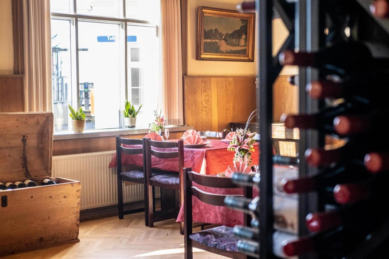 Hotel Viby Kro Bagian luar foto