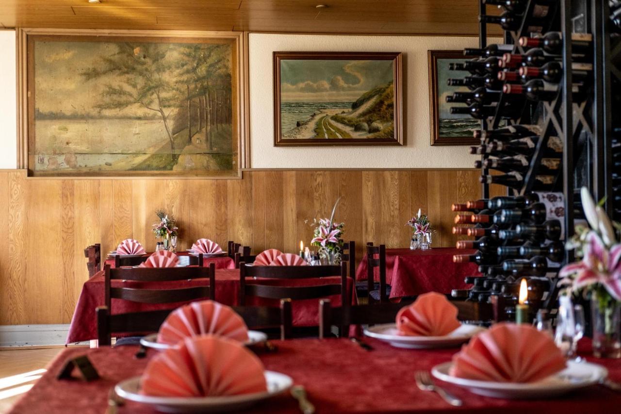Hotel Viby Kro Bagian luar foto