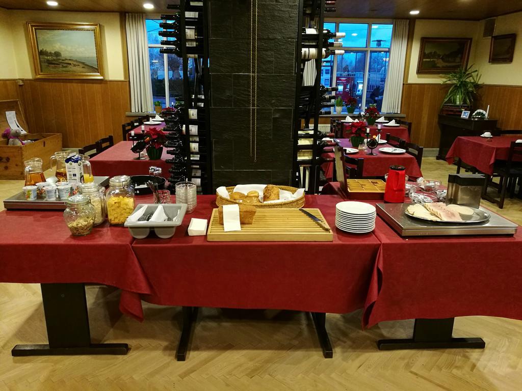Hotel Viby Kro Bagian luar foto